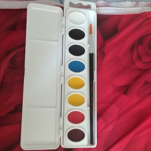 Water Paint Colors Mixing Set - Picture 4 of 5